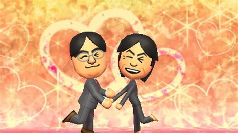 Nintendo Fixing Game Glitch That Allows Gay Marriage
