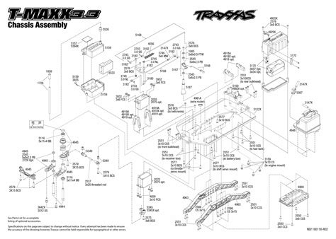 Cars And Trucks Replacement Parts Traxxas Parts Nitro