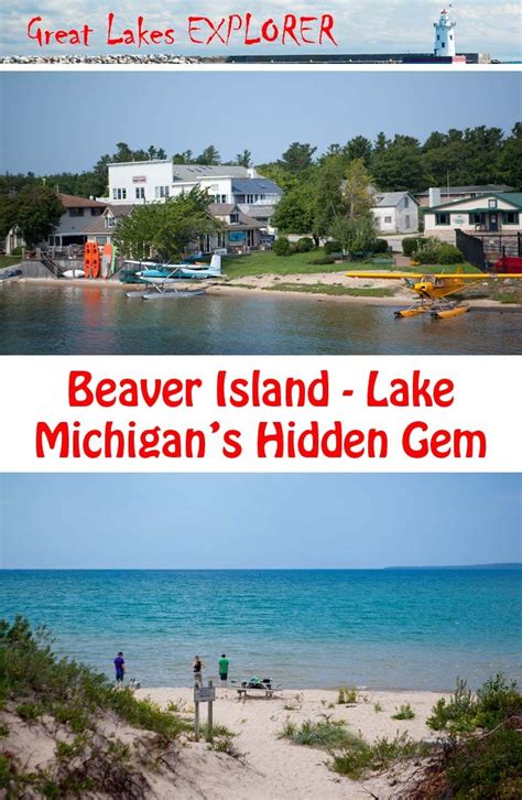 Beaver Island Lake Michigans Hidden Gem Great Lakes Explorer