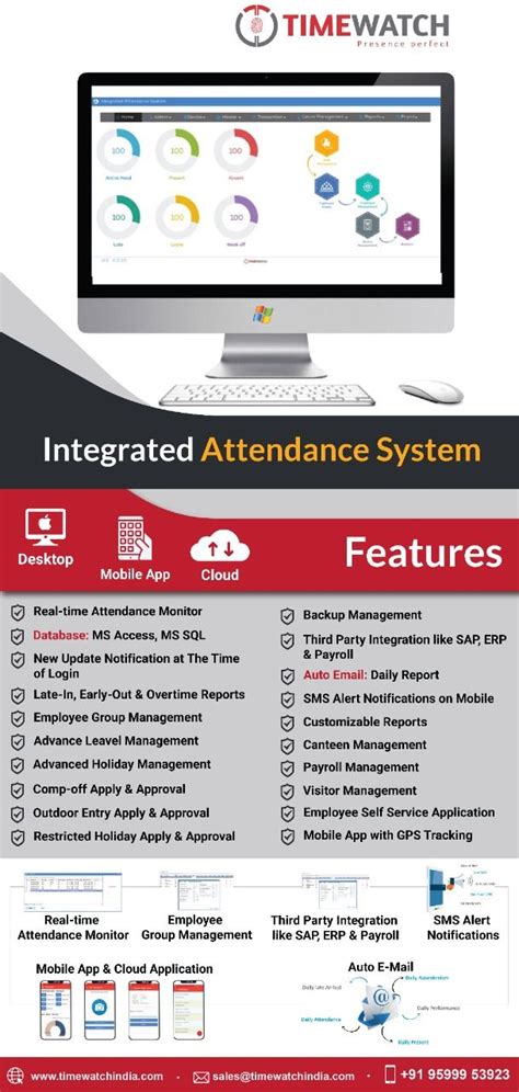 По integrated manasik monitoring system sdn, bhd. Our Integrated attendance system captures attendance data ...