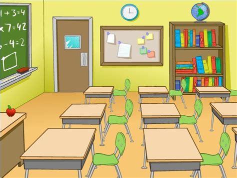 Ten Tips For Implementing Universal Design For Learning Classroom Clipart Classroom