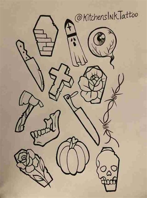 The sheet is posted on friday the 13th when the doors open. Friday the 13th Tattoo Deals: Where to Find Cheap Tattoos ...