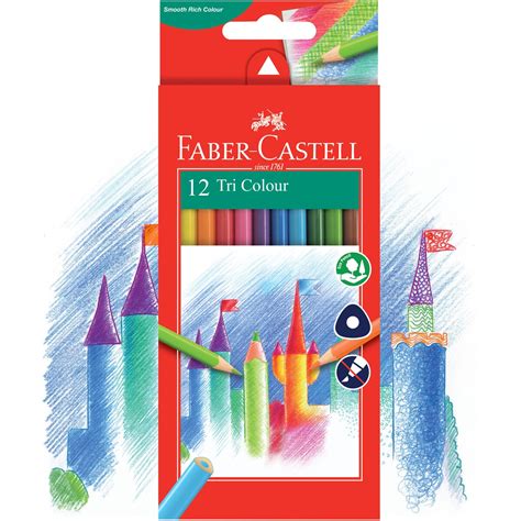 Faber Castell Pencils 12 Pack This Is An Unboxing And Review Of Faber