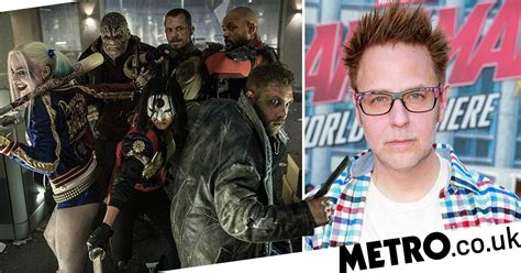 Suicide Squad 2 James Gunn Reveals Full Cast Metro News