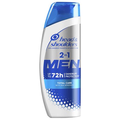 Head And Shoulders 2 In 1 Shampoo And Conditioner 225ml Hair Care Bandm