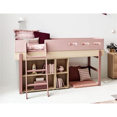 Flexa bett ersatzteile inspirierend flexa hochbett f1 fuhrung. Flexa Popsicle Halbhohes Bett Schrägl. 90x200 Kiwi - 939