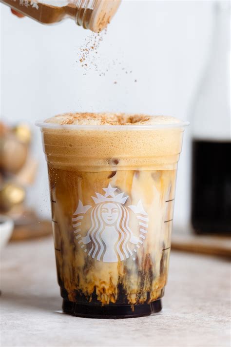 How To Make Iced Shaken Espresso Starbucks Copycat Recipe