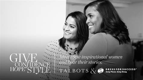 Talbots Partnership Dress For Success Twin Cities