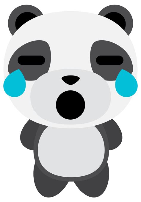 Ide Top Panda Emoji Animasi Bergerak