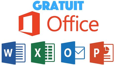 Tuto Comment Avoir Microsoft Office Gratuit Et Facile Mac 2018