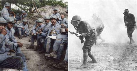 10 Harsh Realities Of Trench Warfare For French Soldiers During World