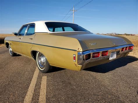 1969 Chevrolet Impala Survivor Needs Few Fixes To Become A Head Turning
