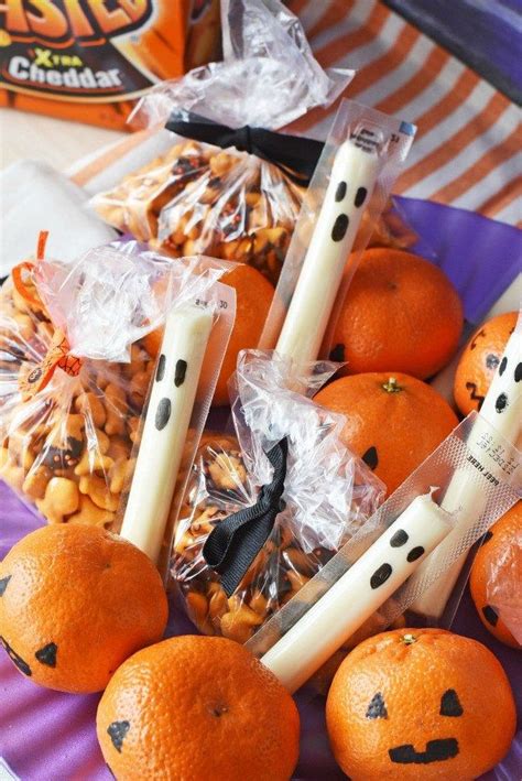 The Top 23 Ideas About Halloween Treat Ideas For School Party Home