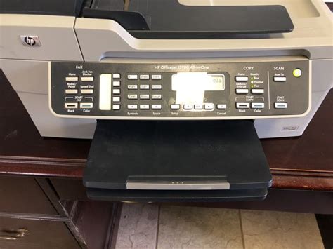 Hp officejet j5700 driver download for windows and mac operating system is vital to support all the features of hp officejet j5700 printer device. HP Officejet J5780 All-in-One printer for Sale in Preston, CT - OfferUp