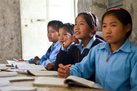 Reports On Support Girls Education In Rural Nepal Globalgiving