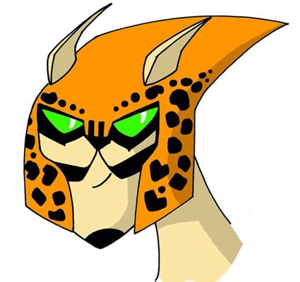 Crazy Ass Moments In Transformers History On Twitter Animated Cheetor Received Two Different