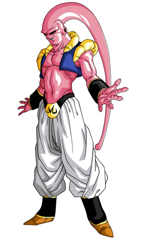 Dragon Ball Z Majin Buu First Appearance Dragon Ball Fans Anime