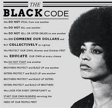 Black Panther Party Quotes