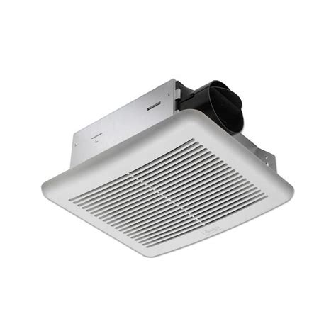 Installing the best bathroom ceiling fan is essential because it will get rid of the air inside dry faster. Delta Breez Slim Series 50 CFM Wall or Ceiling Bathroom ...