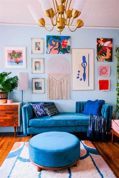 Make It Striking Colorful Home Interiors To Inspire You Endlessly Artofit