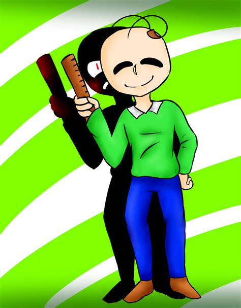 Baldi Basics By Amberrofficial On Deviantart