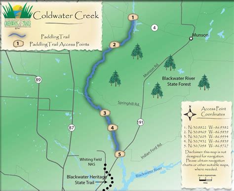 Coldwater Creek Just The Facts Revisited Dark Matters A Lot