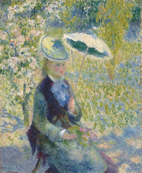 Pierre Auguste Renoir 1841 1919 Lombrelle Christies