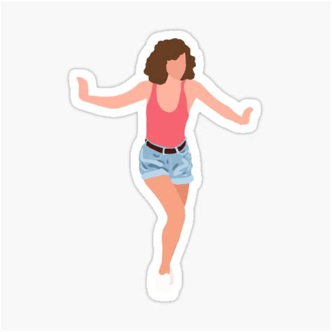 Dirty Dancing Stickers Redbubble