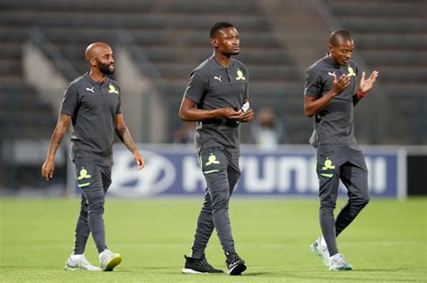 Sundowns Coach Pitso Mosimane Opens The Door To Andile Jali