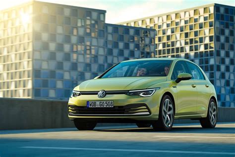 8 cool things about the new eighth generation volkswagen golf
