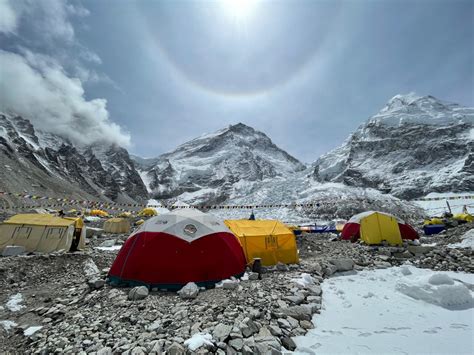 Mt Everest Climbing Expedition With Mountain Professionals