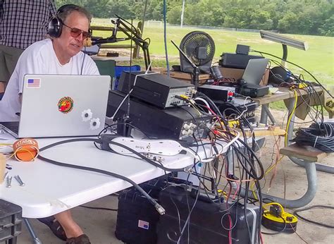 Amateur Radio Field Day Is This Weekend And You’re Invited