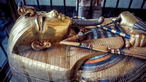 Who Ruled Ancient Egypt After King Tut Died Live Science