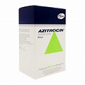 Azitrocin 900 mg suspensión 22.5 ml | Walmart