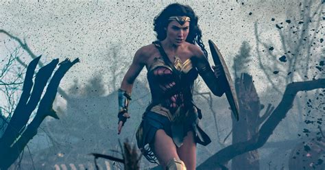 Wonder Woman Director Patty Jenkins Movie Resume Sexism