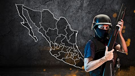 Los Cinco Estados Más Peligrosos En México Que Es Mejor No Visitar