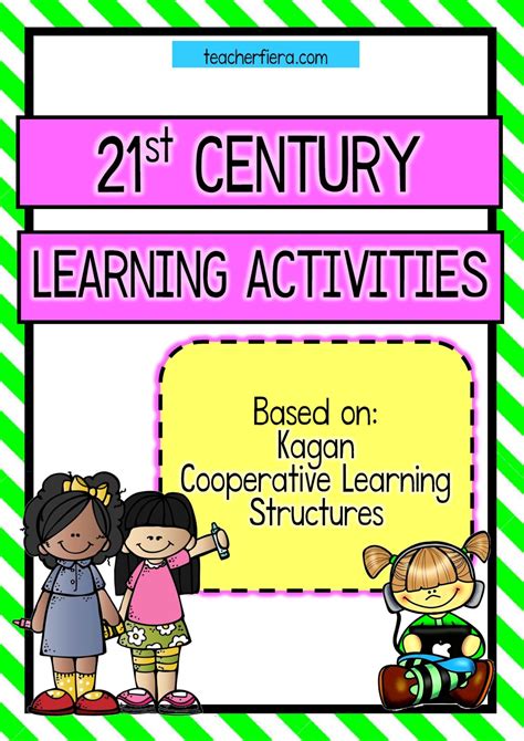 21st Century Learning Activities