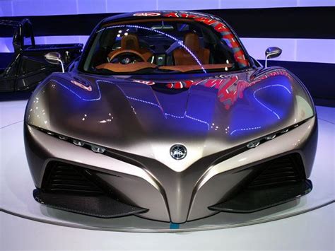 Yamahas New Concept Is A Perfect Light Weight Japanese Sports Car