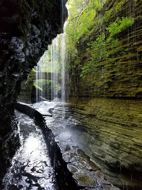 Pic Of Watkins Glen State Park The Nature Seeker
