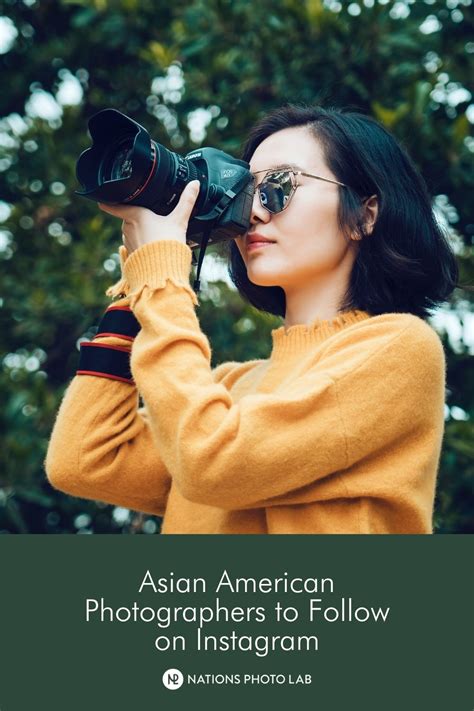 7 Asian American Photographers To Follow On Instagram Artofit