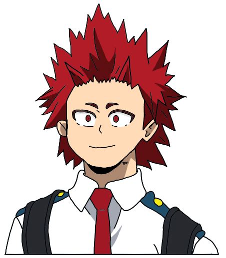 I Drew Kirishima Rbokunoheroacademia