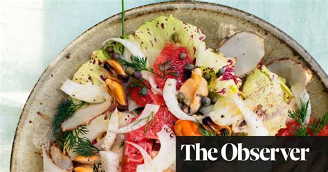 Out Of The Blue Nigel Slaters Seafood Recipes Seafood The Guardian