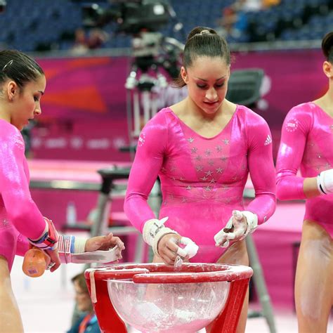 Olympic Gymnastics 2012 Two Per Country Rule Penalizes Dominant