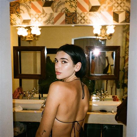 Dua Lipa Sexy Collection For Her Grammy Award The Fappening