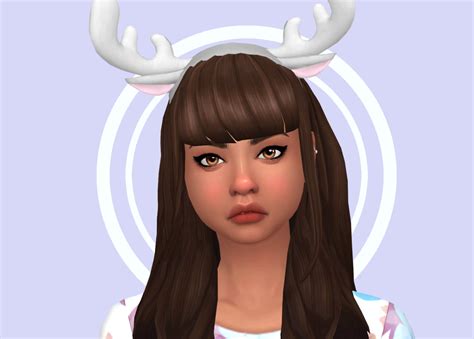 Chocolatemuffintop Released A New Hair And I Had Stephanie Plays