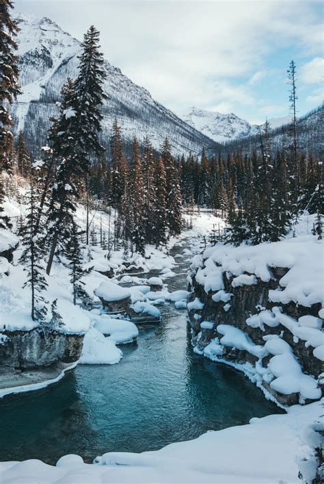 Find the best campgrounds & rv parks near kootenay national park, british columbia. Winter in the Rockies | Holidays 2021/2022 | Luxury ...