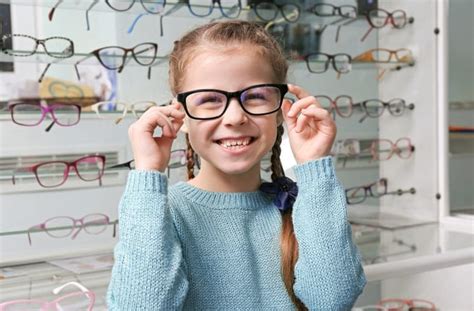 Kids Glasses Guide To Buying Childrens Eye Wear All About Vision