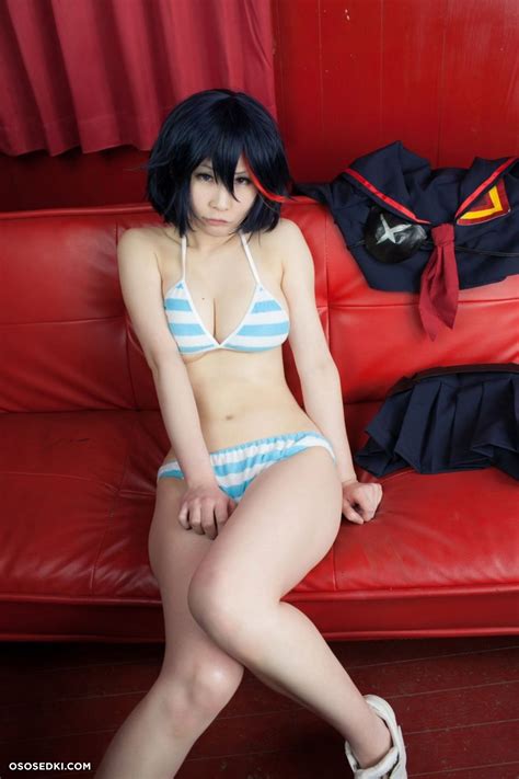 Atsuki Kill La Kill Ryuko Matoi Naked Cosplay Asian Photos Onlyfans Patreon Fansly