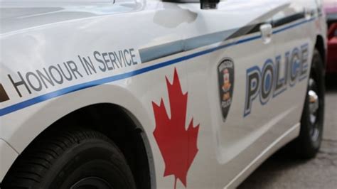 Former Windsor Police Officer Charged With Sexual Assault Cbc News