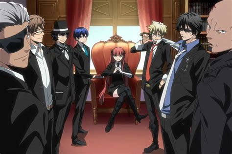 Top Los 8 Mejores Animes De Mafia 2023
